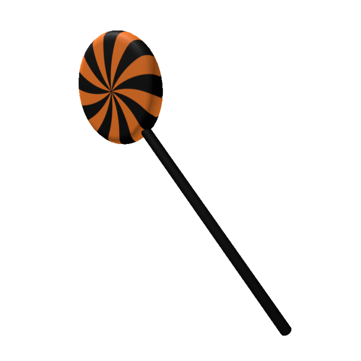 Catalog Giant Halloween Lollipop Roblox Wikia Fandom - big lollipop roblox