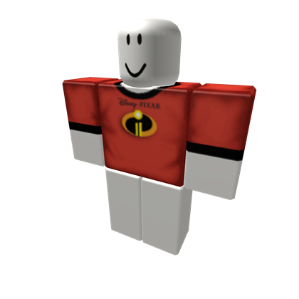 Catalog Incredibles 2 Shirt Roblox Wikia Fandom - roblox pixar