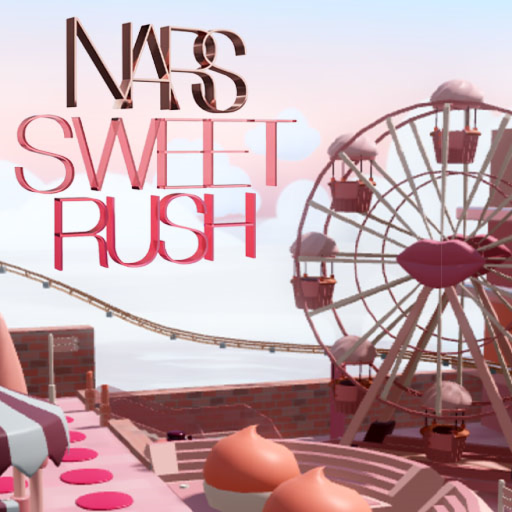 ITEM GRÁTIS : COMO PEGAR A BOLSA KISS NO NARS SWEET RUSH. ROBLOX 