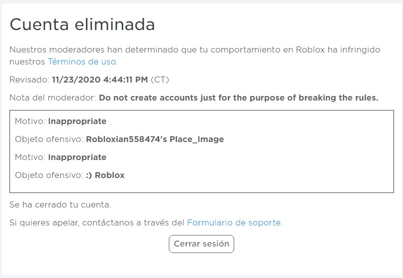 Recupera tu cuenta de Roblox fácilmente (2023)