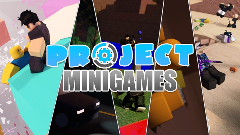 Multi Minigames, Roblox Wiki