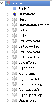 roblox normal body scale