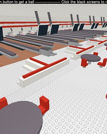 roblox bowling alley obby