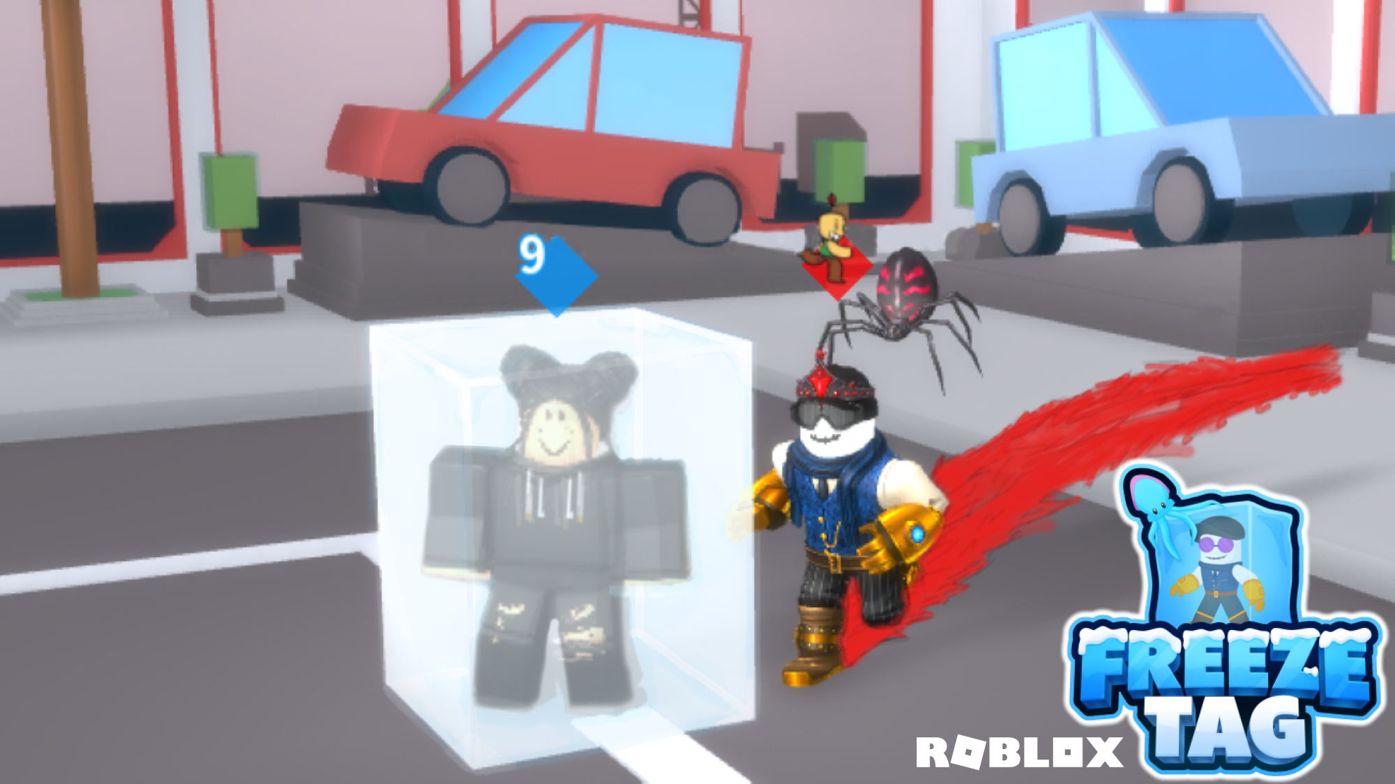 ConnorVIII™, Roblox Wiki