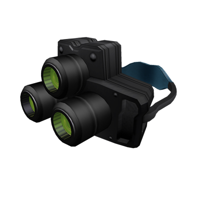 True Vision Night Goggles Roblox Wiki Fandom - quad night vision goggles roblox