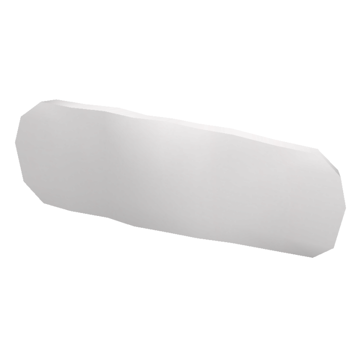 White Bandage Roblox Wiki Fandom - roblox band aid face