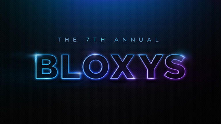 7th Annual Bloxy Awards Roblox Wiki Fandom - roblox bloxyawards promo code
