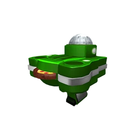 Admin Pizza Launcher