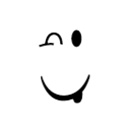 Smiley face - Roblox