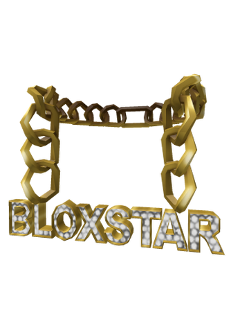 Goldlika Bloxstar Roblox Wiki Fandom - what roblox toy gives you the goldlika roblox