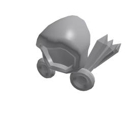 Robloxverified Account - Dominus Rex Roblox Hat, HD Png Download