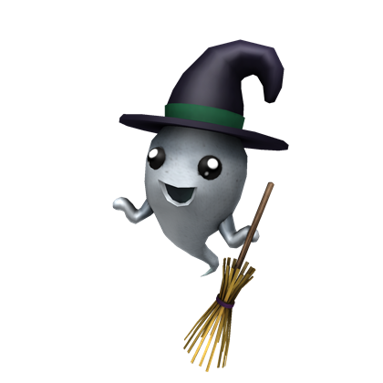 Ghost Of The Week Witch Ghost Roblox Wiki Fandom - witch roblox catalog