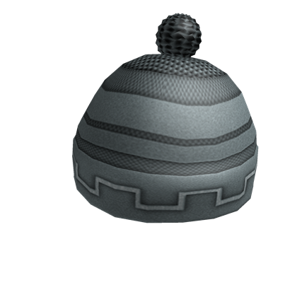 Gray Wool Winter Hat Roblox Wiki Fandom - winter beanie roblox