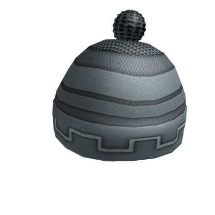 Catalog Gray Wool Winter Hat Roblox Wikia Fandom - grey beanie roblox