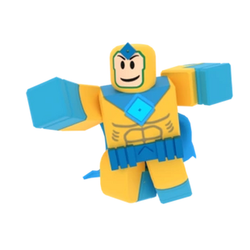 Dynamo, ROBLOX Heroes of Robloxia Wiki