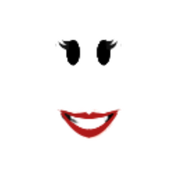 Limited face on roblox - Roblox