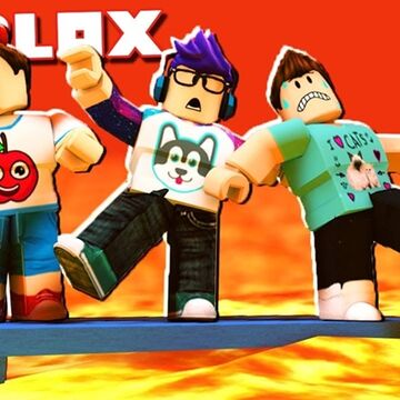 Obby Roleplay The Floor Is Lava Roblox Wikia Fandom - roblox the floor is lava obby invidious