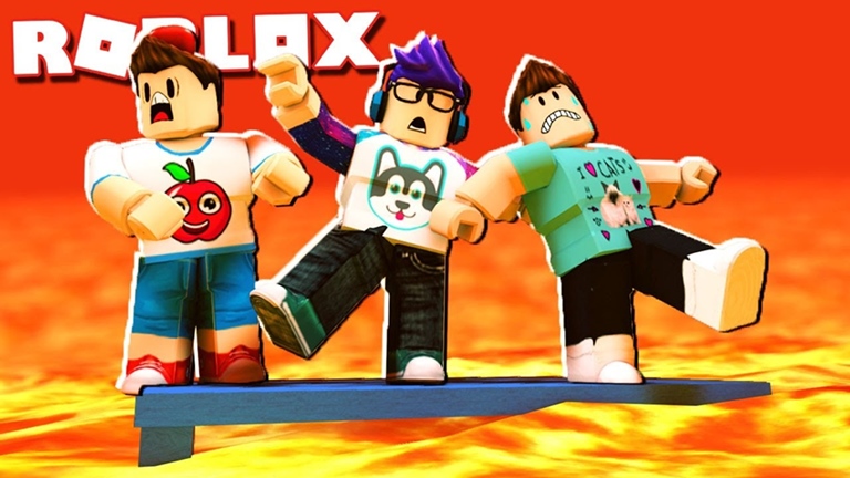 The Floor Is Lava Roblox Wiki Fandom