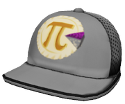 Pi Day Cap Original