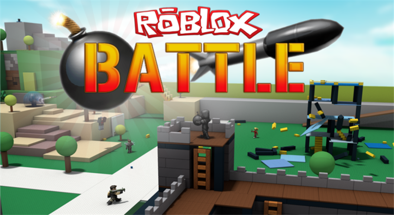 u played my game Castle War - Roblox