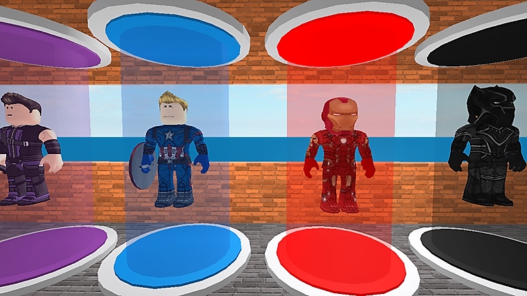 Roblox: Super Hero Tycoon - , The Video Games Wiki