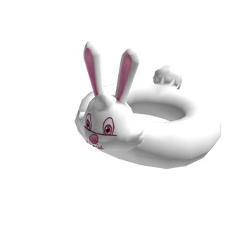 Adorable Bunny Floaty