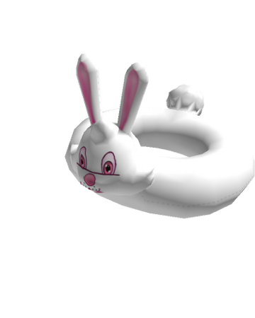 Catalog Adorable Bunny Floaty Roblox Wikia Fandom - floaties roblox