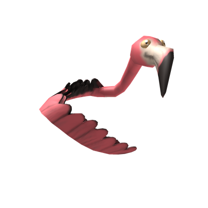 Catalog Flamingo Scarf Roblox Wikia Fandom - flamingo robux