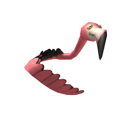 Catalog Flamingo Scarf Roblox Wikia Fandom - flamingo username roblox