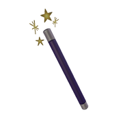 Magician's Wand Backpack