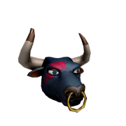 Minotaur Mask