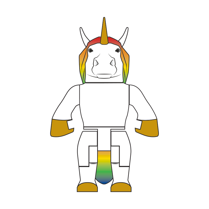unicorn plush roblox