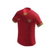 Serbia Jersey