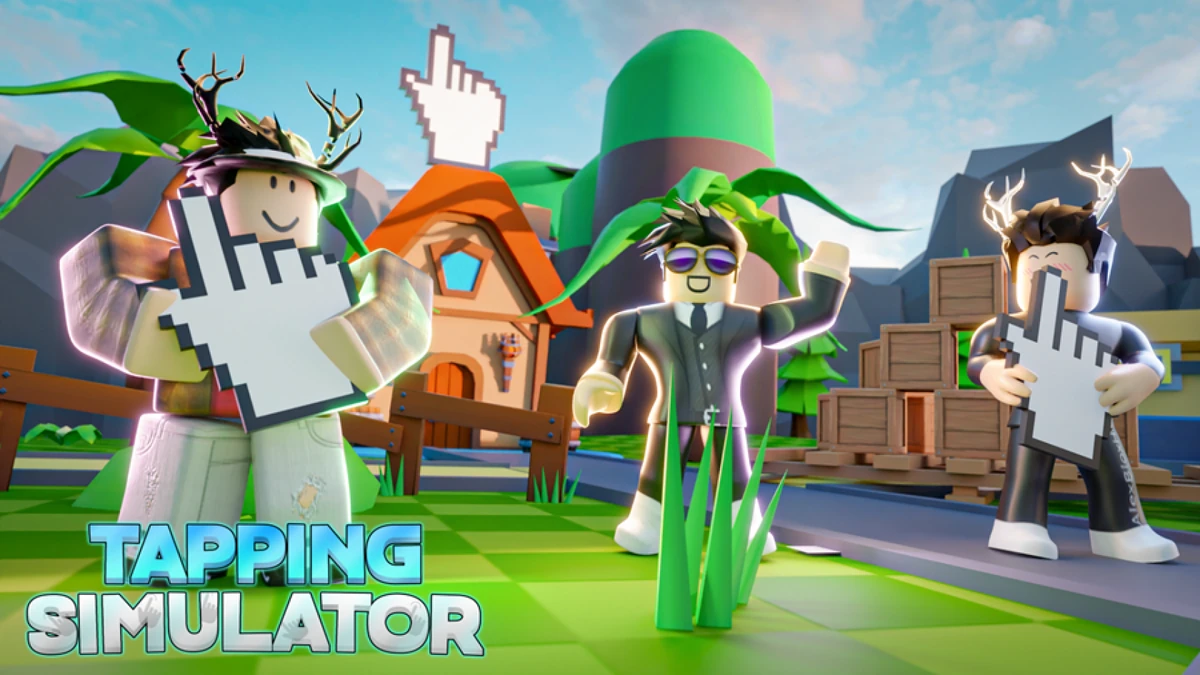 Tapping Simulator Roblox Wiki Fandom