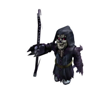 The Reaper Roblox Wikia Fandom - how to get the grim reapers hood in roblox