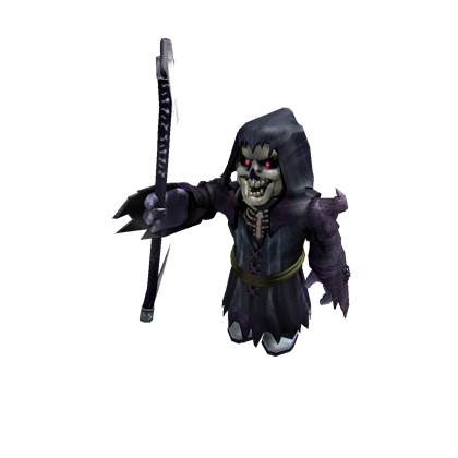 The Reaper Roblox Wikia Fandom - roblox grim reaper hat