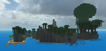 Community Maelstronomer Pilgrim Islands Reborn Roblox Wikia Fandom - admin for fun enviorment island roblox
