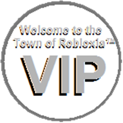 Use This Game Pass In - Vip Badge Roblox - Free Transparent PNG