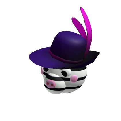 zizzy roblox piggy costume