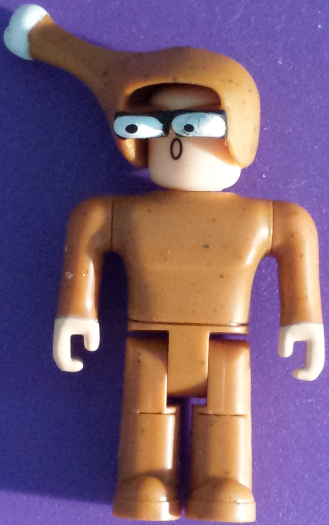 Roblox - Builderman - Series 1 Action Figure