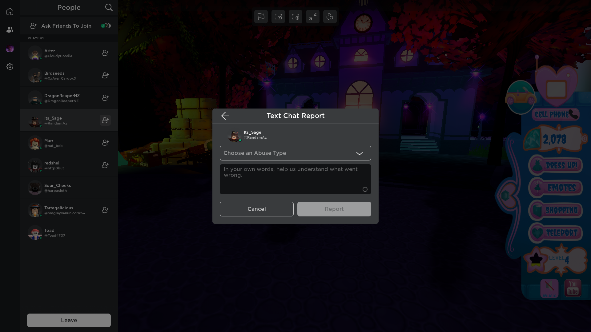 Roblox game client : r/RobloxHelp