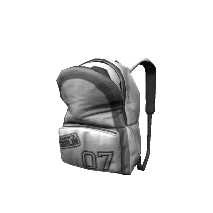 Catalog Avatar Creator Backpack