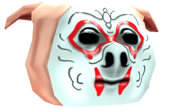 roblox executioners mask