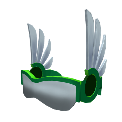 Catalog Emerald Valk Shades Roblox Wikia Fandom - valk roblox avatar