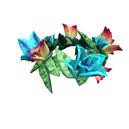 Catalog Flower Queen Roblox Wikia Fandom - flower roblox id