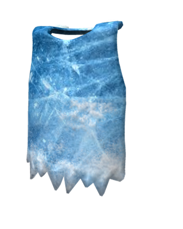 Frost Guard S Cloak Roblox Wiki Fandom - one piece garment roblox