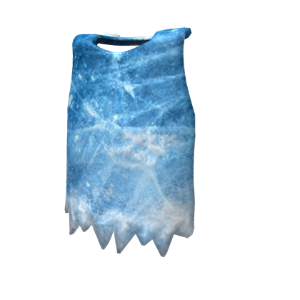 Catalog Frost Guard S Cloak Roblox Wikia Fandom - roblox frost