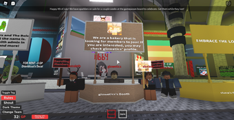 Group Recruiting Plaza Community Group Recruiting Plaza Roblox Wikia Fandom - gdg group recruitment plaza daily games roblox