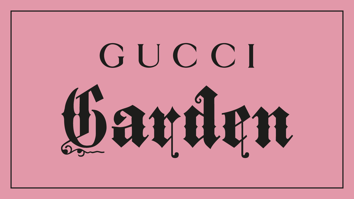 Gucci: Gucci 100: An Exclusive Virtual Pop-Up Store