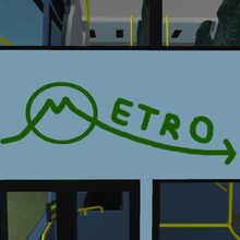 Metrobus logo